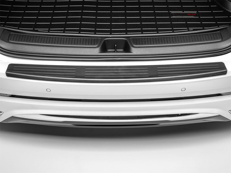 WeatherTech 21-23 Buick Envision BumperTopper - Black Secondary image