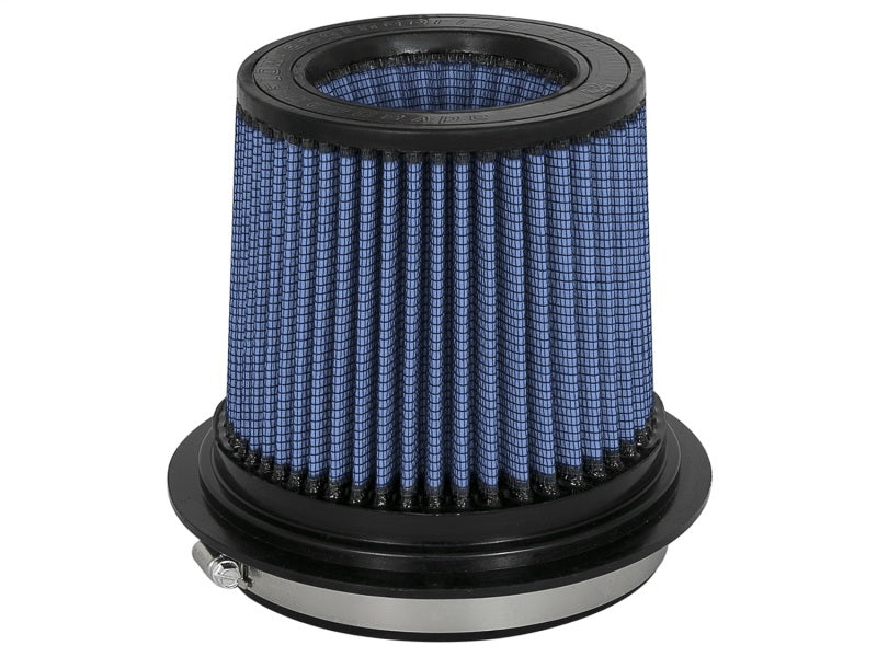 aFe MagnumFLOW Air Filters UCO P5R A/F P5R 6F x 7.70B x 5-1/2T (Inv) x 6H Secondary image