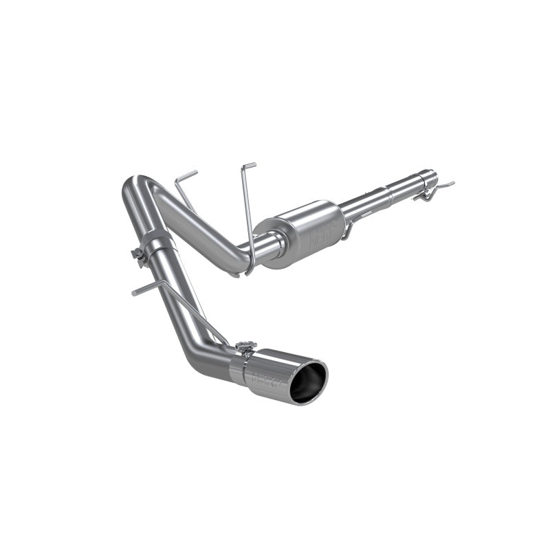 MBRP 2009 Dodge Ram 1500 5.7L Cat Back Single Side Secondary image