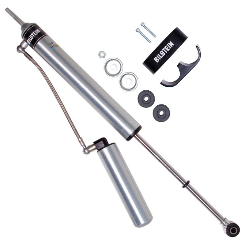 Bilstein B8 5160 07-17 Jeep Wrangler reservoir shock absorbers and accessories