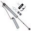 Bilstein B8 5160 07-17 Jeep Wrangler reservoir shock absorbers and accessories