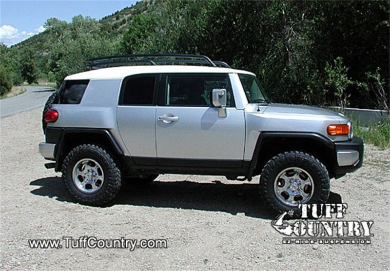 Tuff Country 03-23 Toyota 4Runner 3in Lift Kit (Excludes Trail Edition & TRD Pro SX8000 Shocks) Secondary image