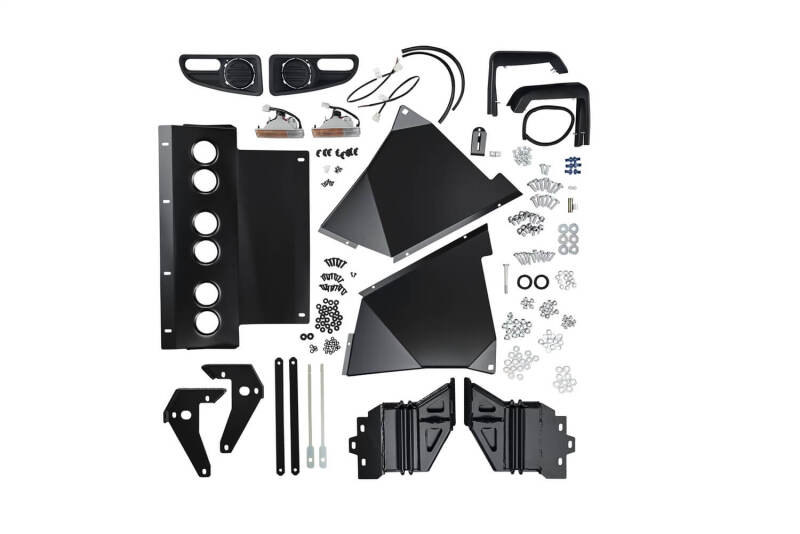 ARB Bumper/Fitting Kit Bundle 3421520 Secondary image