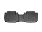 WeatherTech 12+ Honda CR-V Rear FloorLiner - Black, durable interior protection, perfect fit, offroad accessories
