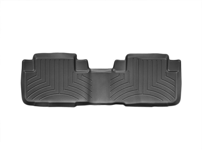 WeatherTech 12+ Honda CR-V Rear FloorLiner - Black, durable interior protection, perfect fit, offroad accessories