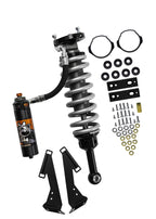 FOX 05+ Toyota Tacoma Performance Elite 2.5 Series Shock Front 2-3in Lift for offroad performance upgrades.