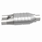 MagnaFlow Conv Univ 2/2.5 D/S Single O2 FED catalytic converter