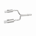 MagnaFlow Sys C/B 86-91 Chevy Corvette C4 L98 exhaust system