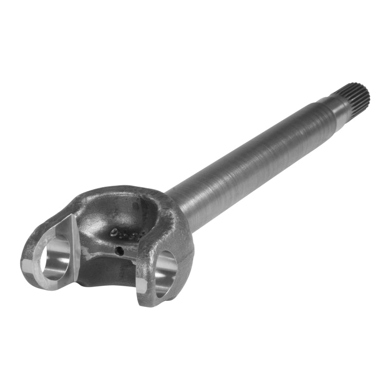 Yukon Gear Front Left Chromoly Axle Jeep JL Dana 30 27 Spline 19.3 Long Secondary image