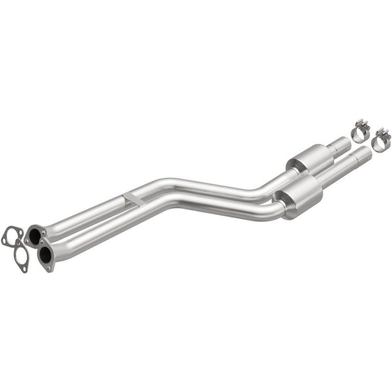 MagnaFlow 06-08 BMW Z4 3.0L Direct Fit Converter Secondary image