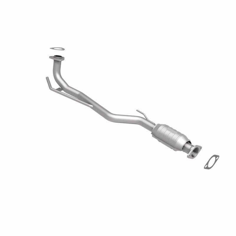 MagnaFlow Conv Direct Fit 300Zx 90-96 D/S catalytic converter for offroad performance upgrades.