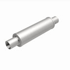 MagnaFlow Muffler Mag SS 14X4X4 2.25X2.25 C/C for offroad performance upgrades