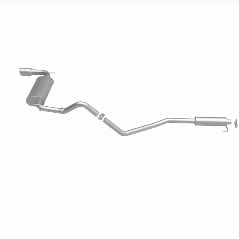 MagnaFlow Sys C/B Matrix/Vibe I4 1.8L 03 exhaust system part