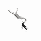 Magnaflow 2024 Lexus GX550 Overland Series Cat-Back Performance Exhaust System for off road parts and performance upgrades.
