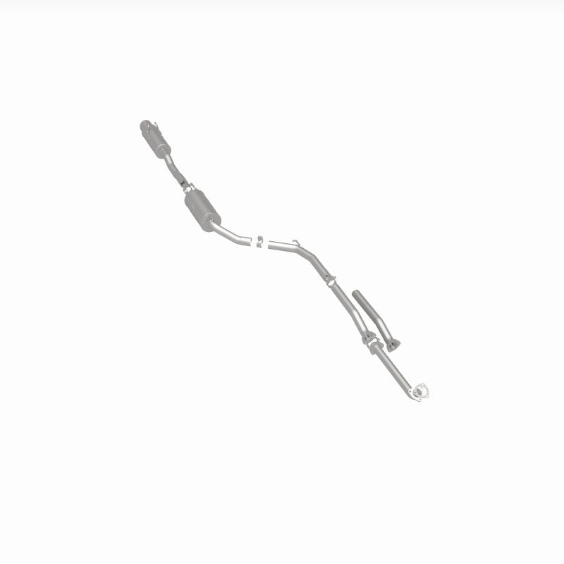 MagnaFlow Sys CB 06- Honda Civic 1.8L performance exhaust system