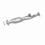 MagnaFlow Conv DF 03-04 4Runner 4.7 Rear catalytic converter for performance offroad parts and drivetrain upgrades.
