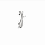 Magnaflow 15-21 Ford F-150 Street Series Cat-Back Performance Exhaust System- Polished Rear Exit for offroad trucks