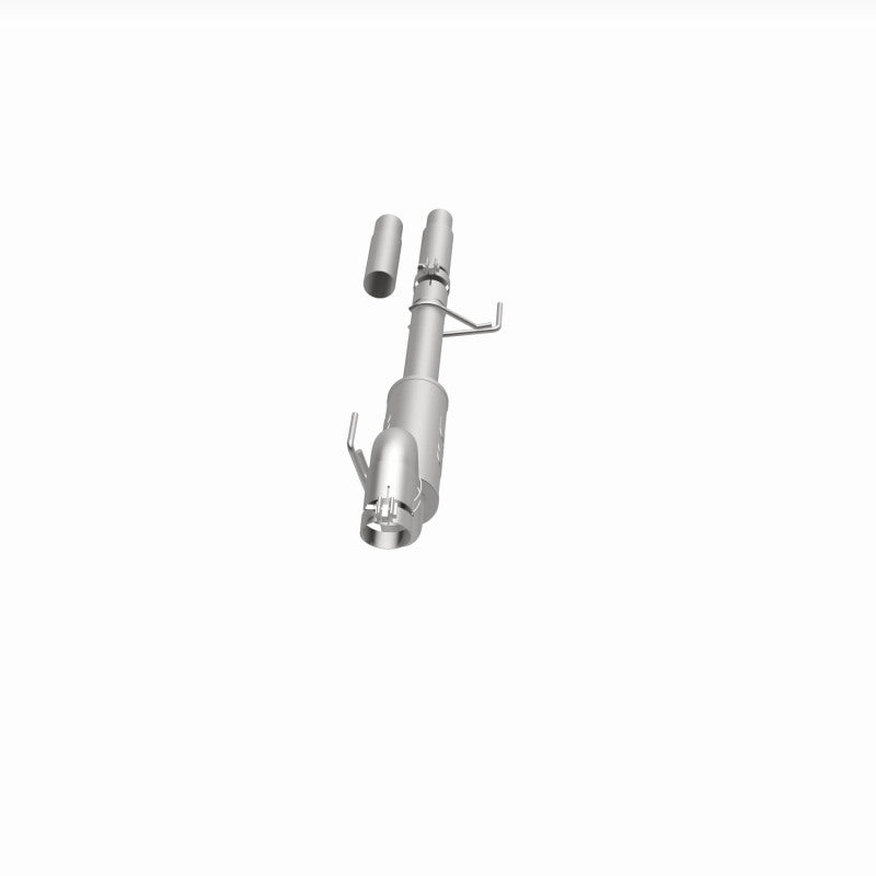 Magnaflow 15-21 Ford F-150 Street Series Cat-Back Performance Exhaust System- Polished Rear Exit for offroad trucks