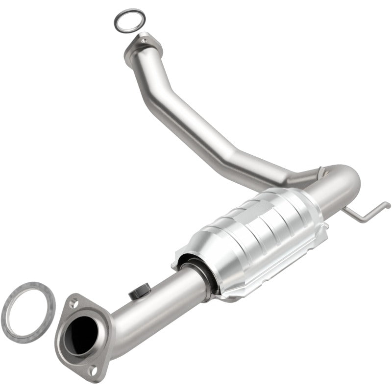 MagnaFlow Direct Fit Catalytic Converter 10-14 GX460 4.6L Secondary image