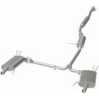 MagnaFlow BRE Exhaust Kit 04-08 Acura TSX 2.4L exhaust system