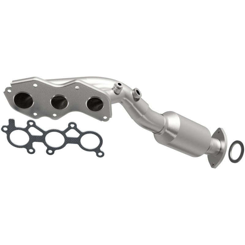 MagnaFlow Direct-Fit OEM Grade Federal Catalytic Converter 16-17 Lexus IS300/IS350 V6 3.5L Secondary image