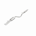 MagnaFlow Sys C/B Jetta Iv All Models exhaust system for performance