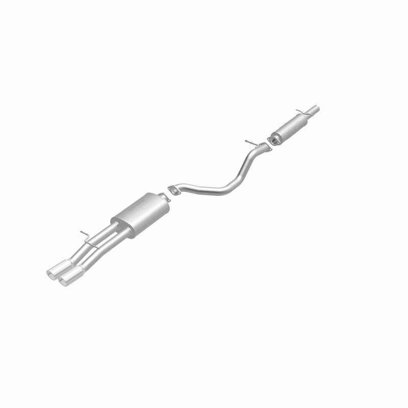 MagnaFlow Sys C/B Jetta Iv All Models exhaust system for performance