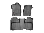 WT FloorLiner - Rear - Blk for Jeep Gladiator parts and upgrades.