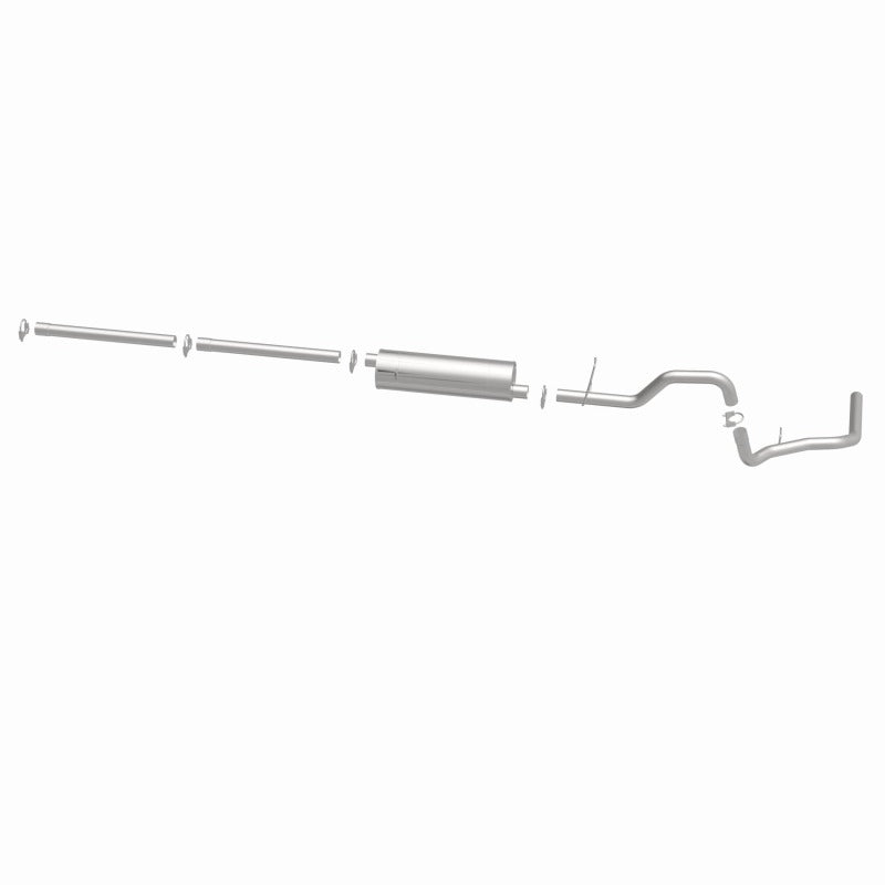MagnaFlow BRE Exhaust Kit 87-95 Ford F-150 for performance upgrades