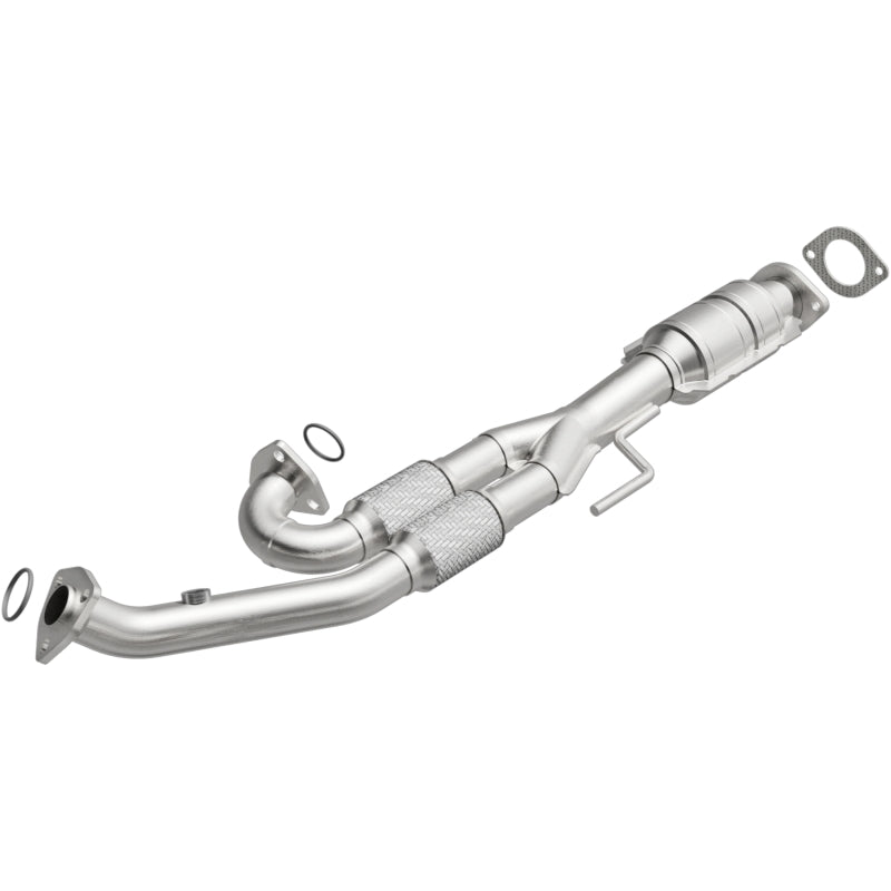 MagnaFlow 05-08 Nissan Maxima 3.5L Direct Fit Converter Secondary image