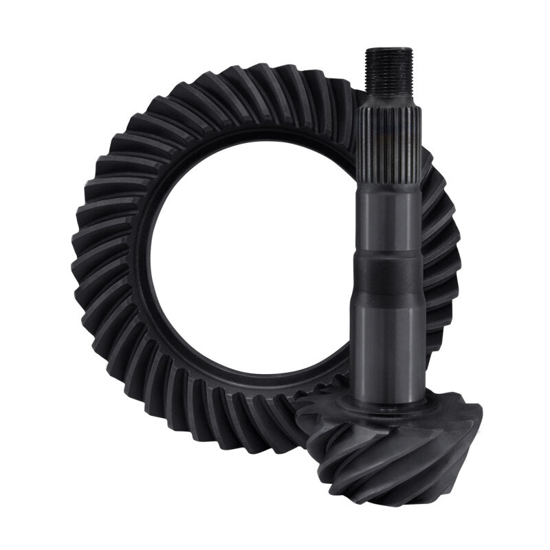 Yukon Gear 03-23 Toyota 4Runner 8in Front Diff 5.29 Ratio Ring & Pinion Gear Set Secondary image