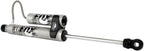 Fox 2.0 Performance Series 10.1in. Smooth Body Remote Res. Shock w/Stem Mount / Std Travel - Black for offroad performance upgrades