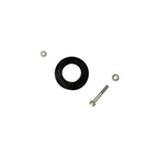 Bilstein 5100 Series 02-09 Chevrolet Trailblazer Front 46mm Monotube Shock Absorber (Height Adj) mounting hardware components