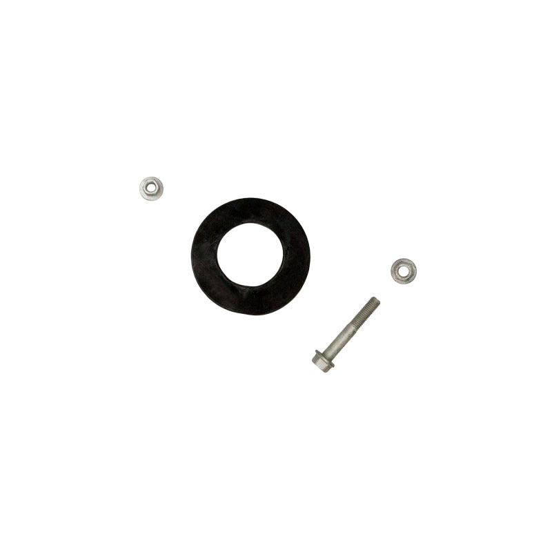 Bilstein 5100 Series 02-09 Chevrolet Trailblazer Front 46mm Monotube Shock Absorber (Height Adj) mounting hardware components