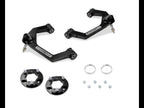 Cognito 21-23 Ford F-150 4WD 2.5in Standard Leveling Kit components