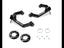 Cognito 21-23 Ford F-150 4WD 2.5in Standard Leveling Kit components