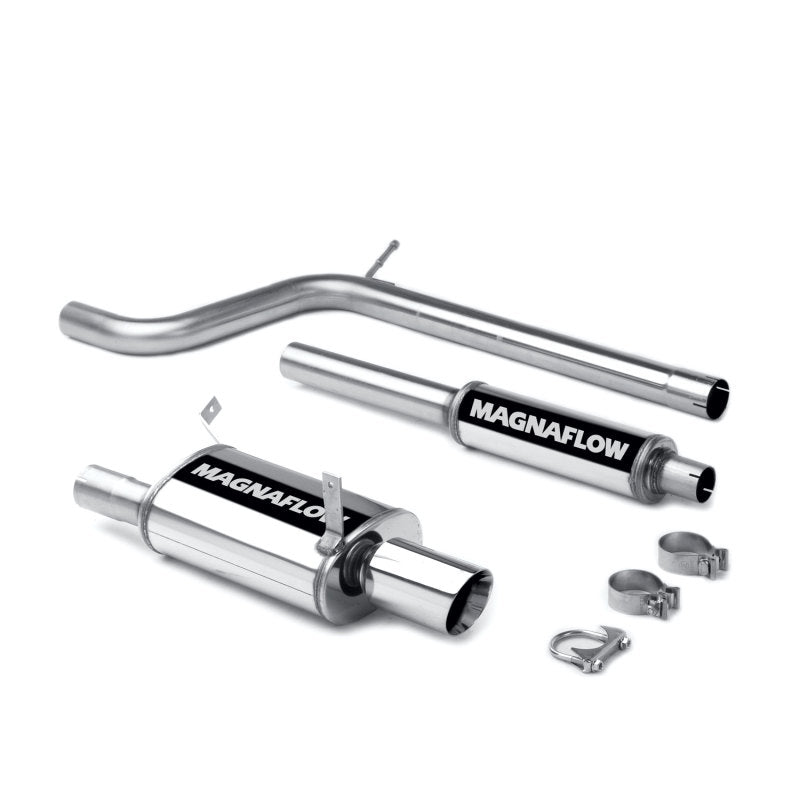 MagnaFlow Sys CB 06- Mitsu Eclipse 2.4L 4cyl Secondary image