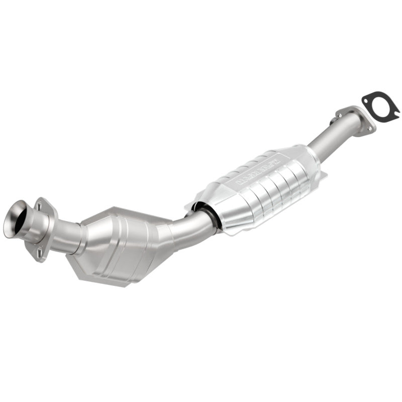 MagnaFlow Direct Fit Catalytic Converter Crown Vic-Town Car-Grand Marq Secondary image