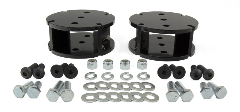 Air Lift Universal Level Air Spring Spacer - 2in Lift components Main image
