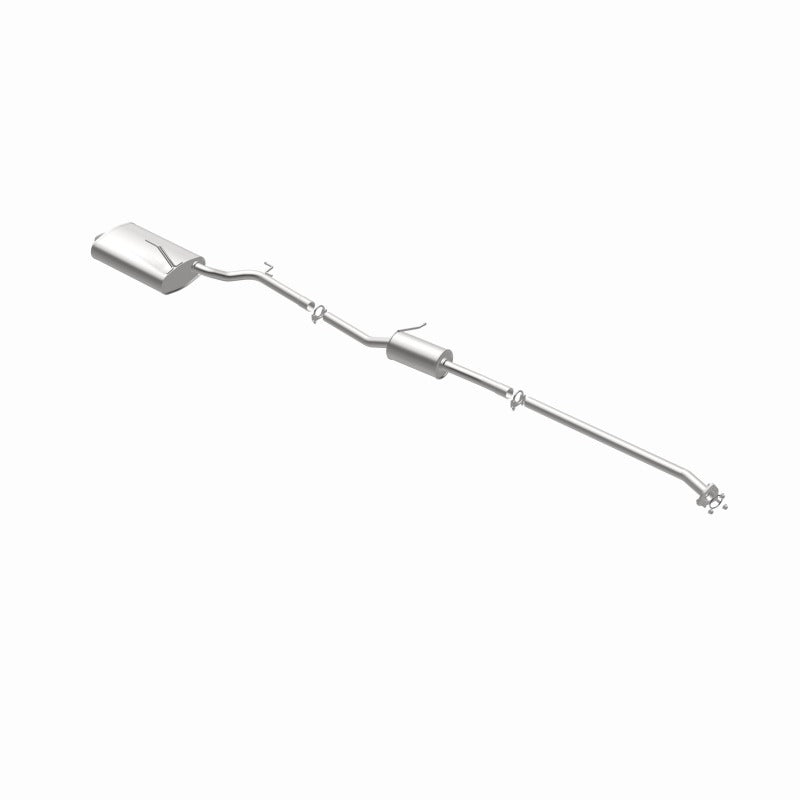 MagnaFlow BRE Exhaust Kit 03-05 Honda Accord 2.4L for offroad trucks and Jeep accessories.