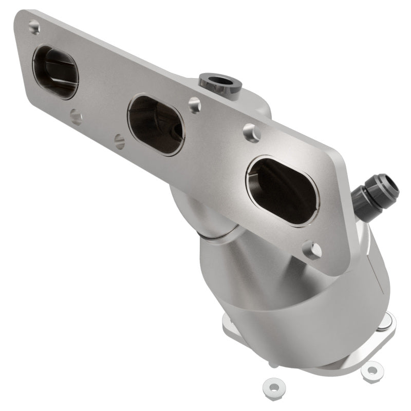 MagnaFlow Direct Fit Catalytic Converter 03 Mazda 6 3.0 Rear Manifold Secondary image