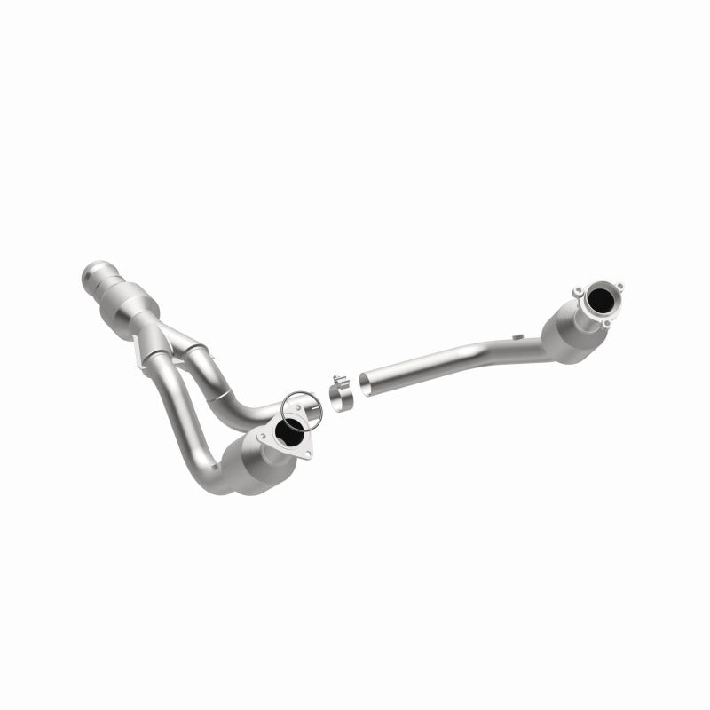 MagnaFlow Converter Direct Fit 2015 GMC Yukon XL V8 6.2L exhaust part for offroad performance upgrades