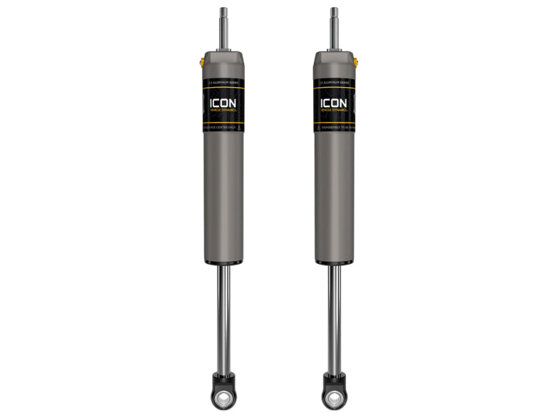 ICON 2005+ Ford F-250/F-350 Super Duty 4WD 7in Front 2.5 Series Shocks VS IR - Pair Secondary image