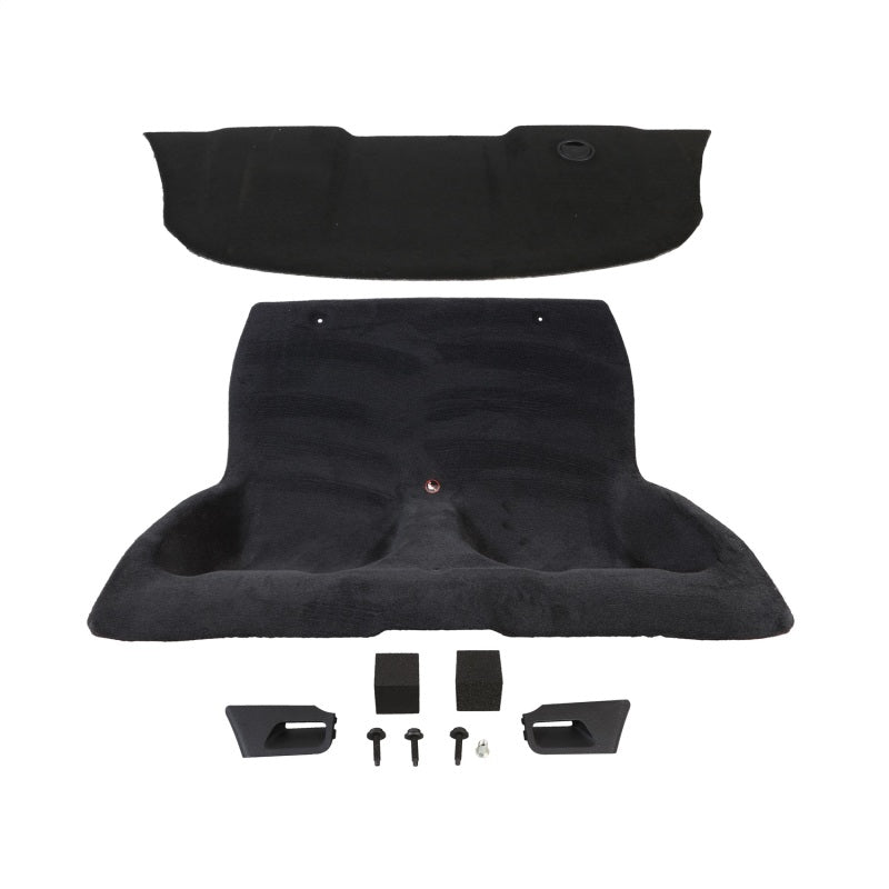 Ford Racing 18-20 Mustang Rear Seat Delete Kit Secondary image