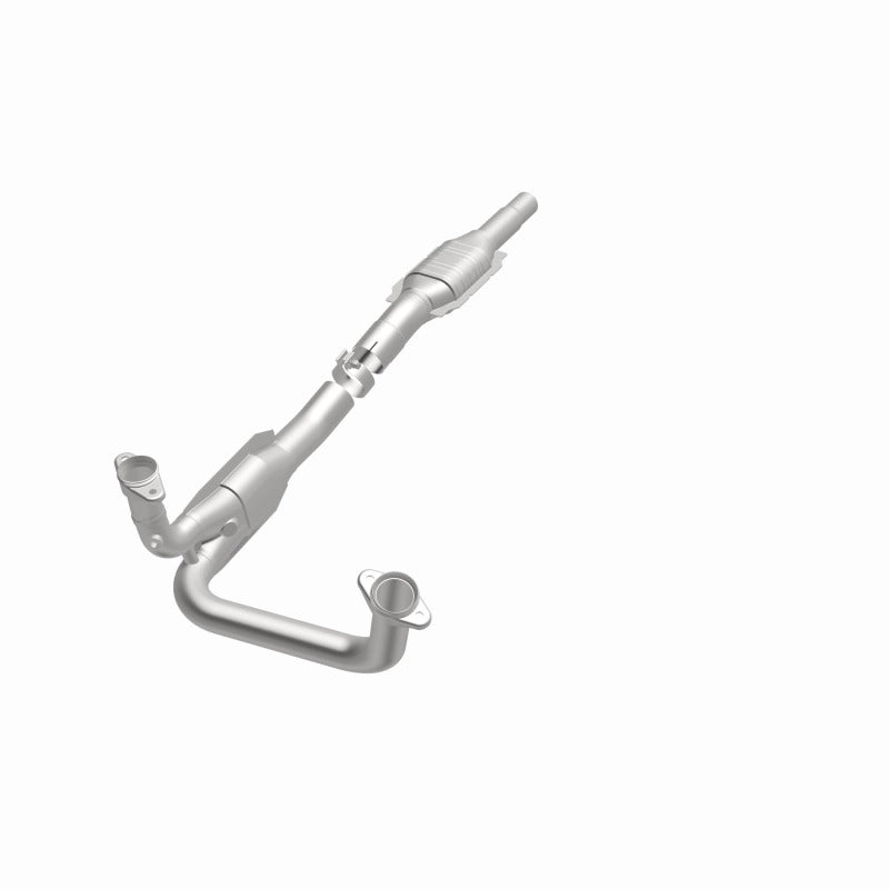 MagnaFlow Conv DF 95 Ford Bronco 5.8L direct-fit catalytic converter for offroad performance upgrades