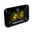 Baja Designs S2 Driving/Combo Flush Mount LED - Amber for offroad lighting and electrical