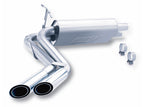 Borla 99-04 Ford F-150 Lightning Std Cab Pick Up 2dr SS Catback Exhaust for offroad performance upgrades and truck accessories