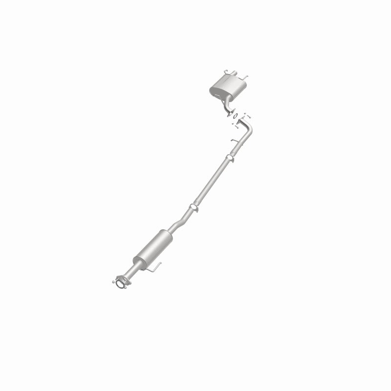 MagnaFlow BRE Exhaust Kit 07-11 Toyota Camry for 4x4 performance upgrades and offroad parts.