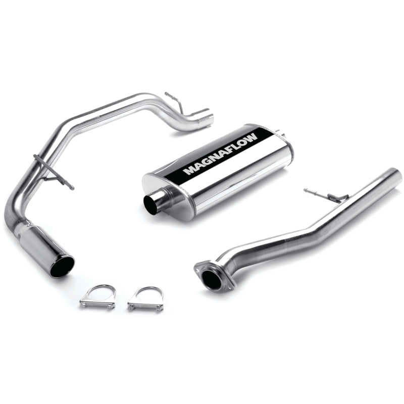 MagnaFlow Sys C/B Chevy Suburban-Yukon 5.3L Secondary image