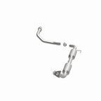 MagnaFlow Conv DF 8/08-09 Toyota Tundra 5.7L Driver Side, direct-fit catalytic converter